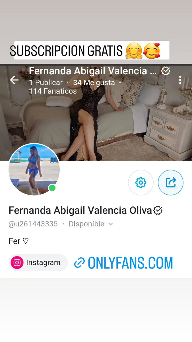 FerOliva123's tweet photo. SUSCRIPCIÓN GRATIS 💋❤   https://t.co/YwJqY75tDu 

#onlyfans #onlyfansgirl #onlyfanslatinas #onlyfree #onlyfanspromo #onlyfansbabe #onlyfansFree https://t.co/cIAnBBG6sz