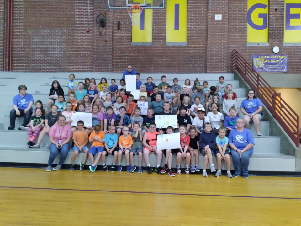 Our Hagerstown Boys &amp; Girls Club members are wishing the Great Lakes team good luck at the Little League World Series tomorrow!
