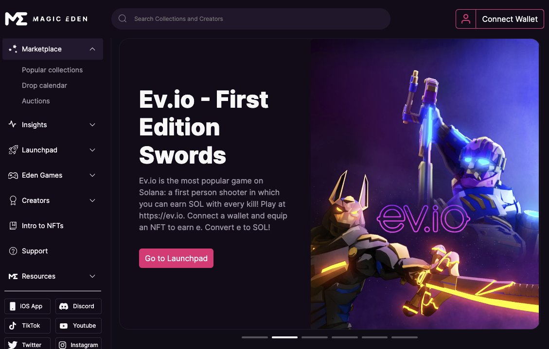 A momentous occasion: we are on the front page of <a href="/MagicEden/">Magic Eden 🪄</a>! 
See ya at the mint on Friday. Community WL starts at 12 (noon) EST and the public mint starts 1 hour later!

Like and RT, comment with your wallet address: we'll pick 10 more whitelist winners!