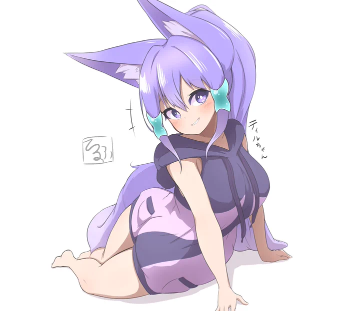 お再掲うちの子っ 