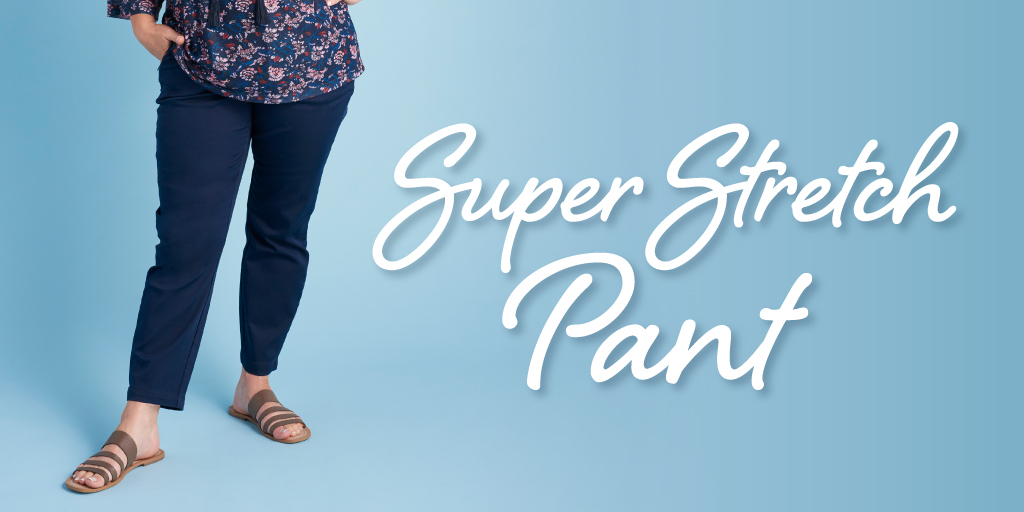 CBanksStyle's tweet image. These pants are bound to be one of your new favorites. #exclusivelycb ​Shop now!

bit.ly/3wcFnGS