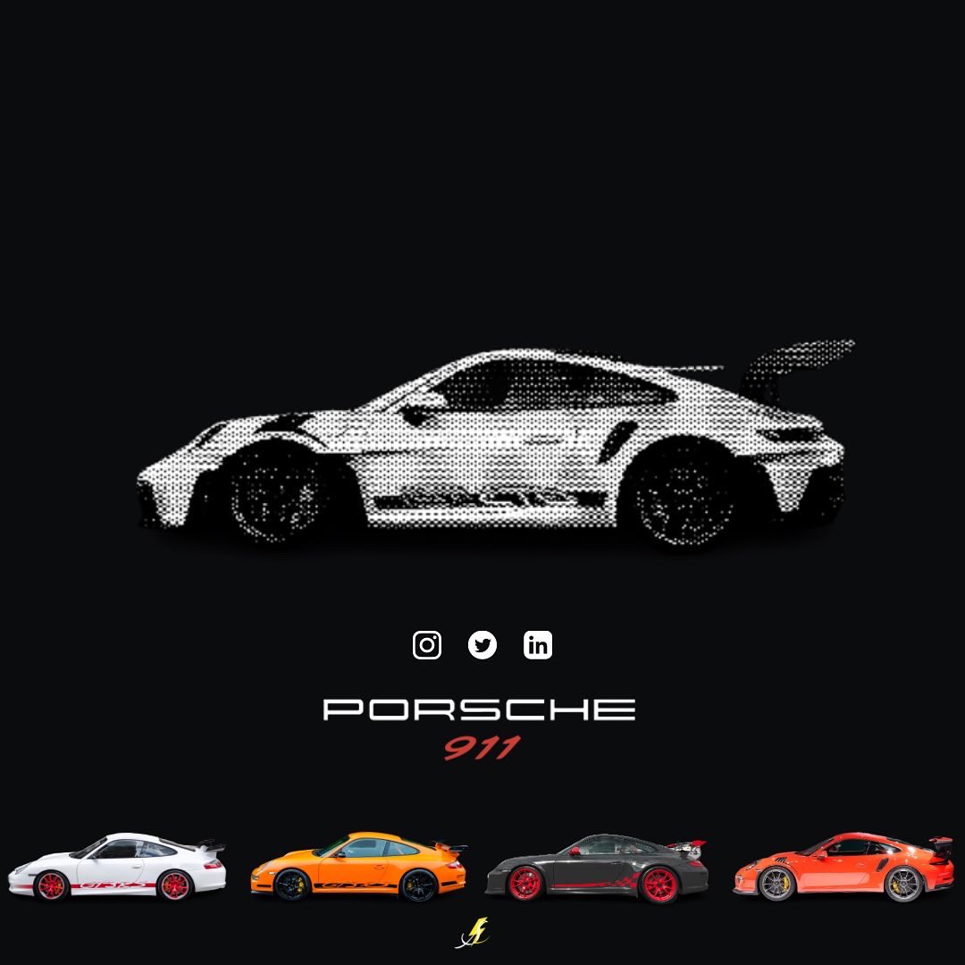 laporschiste's tweet image. Pour ceux qui ont manqué la présentation de la 911 GT3 RS, je vous propose un résumé des principales informations à retenir en espérant que ça vous plaira 😁
