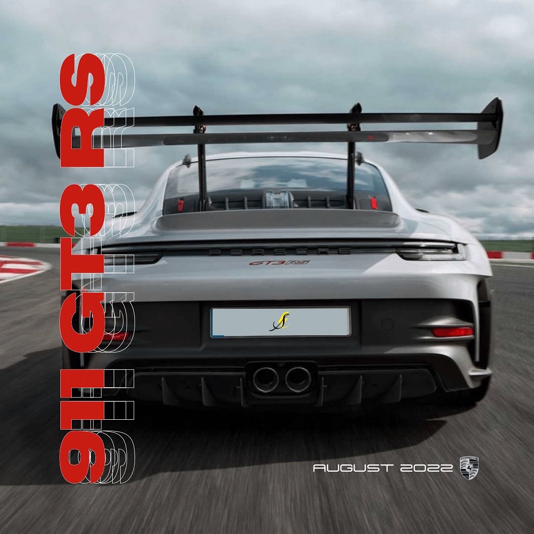 laporschiste's tweet image. Pour ceux qui ont manqué la présentation de la 911 GT3 RS, je vous propose un résumé des principales informations à retenir en espérant que ça vous plaira 😁