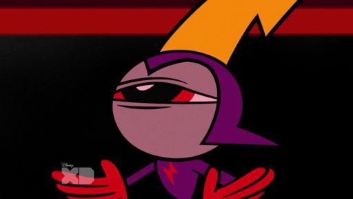 GoofyVillainOTD's tweet photo. The goofy villain of the day is Commander Peepers! From Wander over Yonder! https://t.co/Wnowc0ZtW5