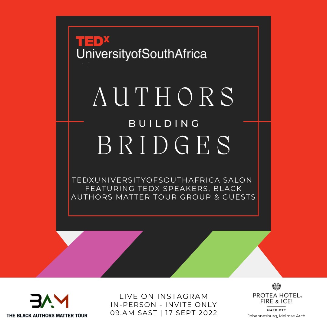 TEDxUniversityOfSouthAfrica tweet media