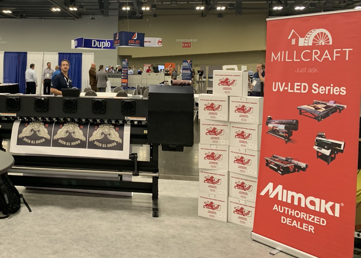 Millcraft tweet media