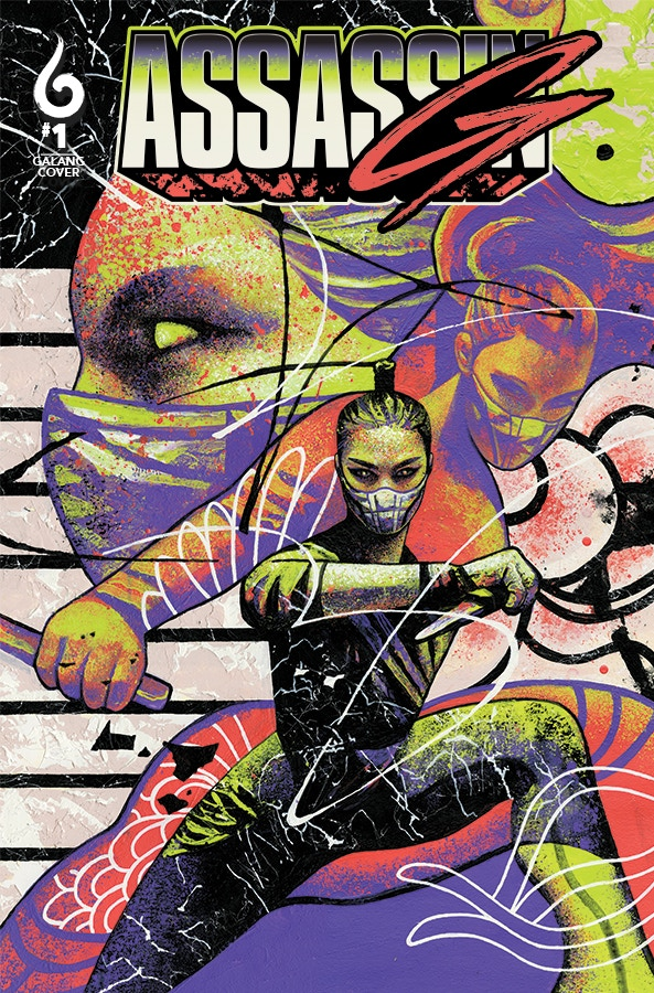 On the left is <a href="/galang43/">Gian Galang</a>'s art from the #Criterion  #BruceLee boxed set. On the right is Gian's very first comic book cover —  for ASSASSIN G, now on <a href="/Kickstarter/">Kickstarter</a>. Follow Gian on Twitter and support ASSASSIN G today! 

Any questions? 
kickstarter.com/projects/thead…