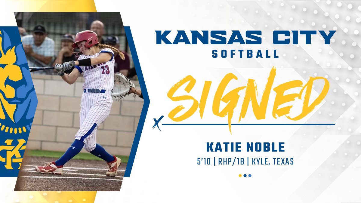 Kansas City Softball (kcroossb) / Twitter