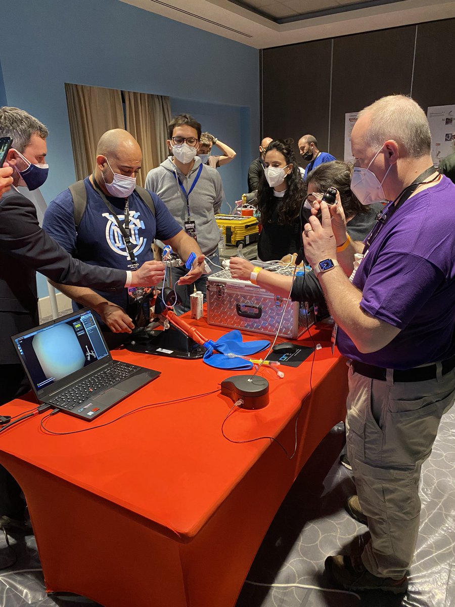 Adroit Surgical: Vie Scope, bébé Vie & Voir Bougie tweet media