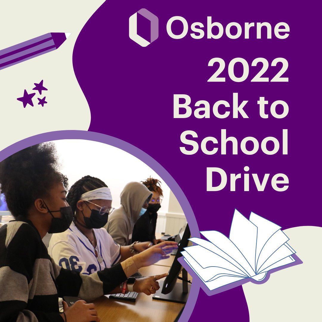 Our Back to School Drive ends this Saturday, August 20! 

School supplies from our Back to School Wish List will help children whose families have been impacted by incarceration start the new school year prepared.

Donate supplies today: amazon.com/hz/wishlist/ls…