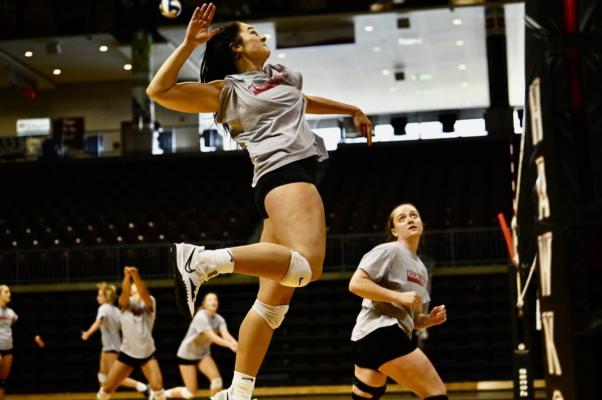 𝕃𝕠𝕔𝕜𝕖𝕕 𝕚𝕟 🔒

𝕋𝕙𝕖𝕪 𝕒𝕣𝕖𝕟’𝕥 𝕣𝕖𝕒𝕕𝕪 𝕗𝕠𝕣 𝕦𝕤 😏

#TalonsUp | #VolleyHawks