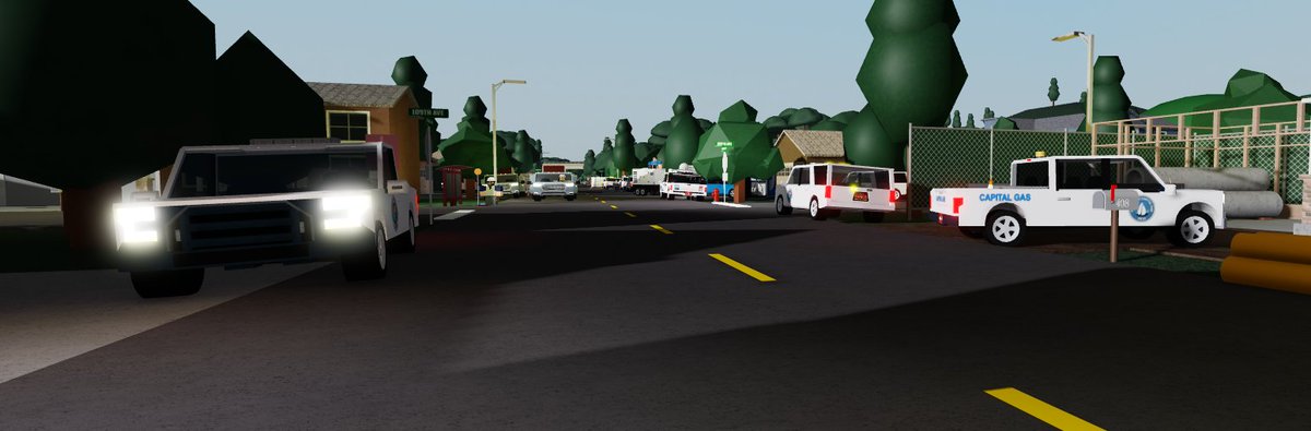 After today's scary and intense tornado Capital Energy was immediately ingame fixing outages and providing generators to homeowners who needed one, all power issues should be resolved and fixed.