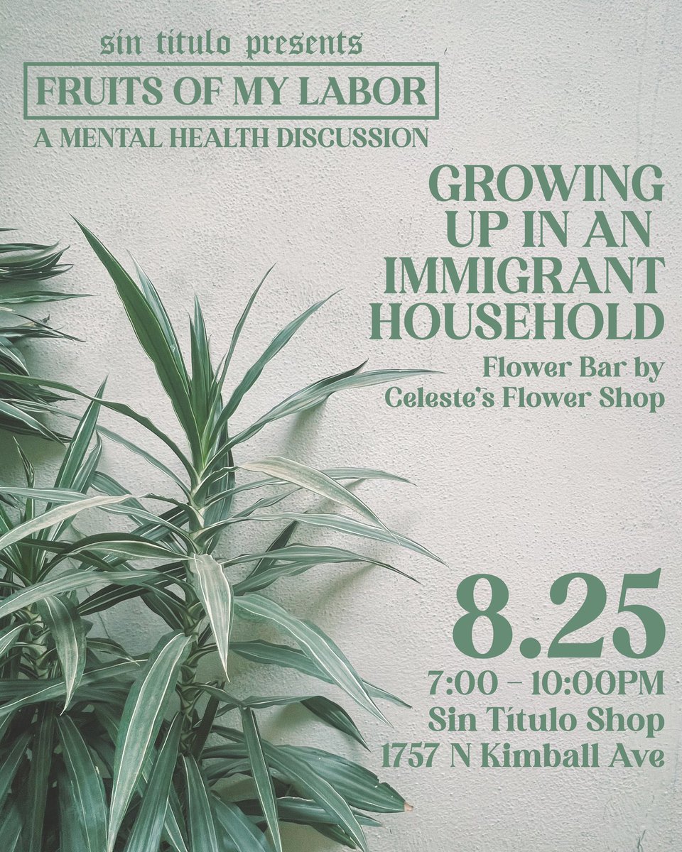 SinTituloShop's tweet photo. Much needed conversation🌱

https://t.co/pIRrnLuyf1 https://t.co/O8CP7guE72