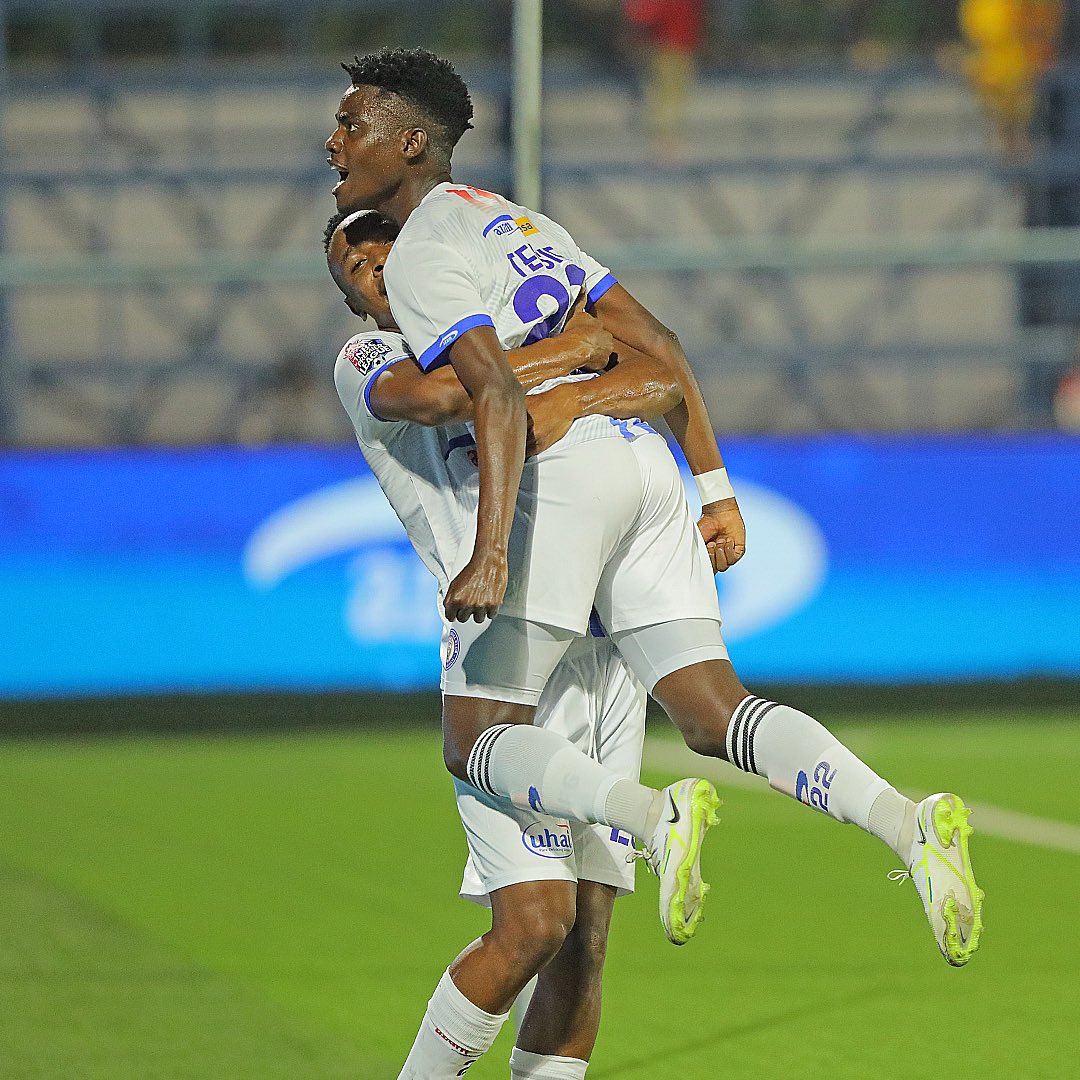 azamfc's tweet photo. T H E  K I L L E R S 💥

@princemgadafi x Tepsie Evance

#weareazamfc #timuborabidhaabora https://t.co/Jvu7AQOaoO