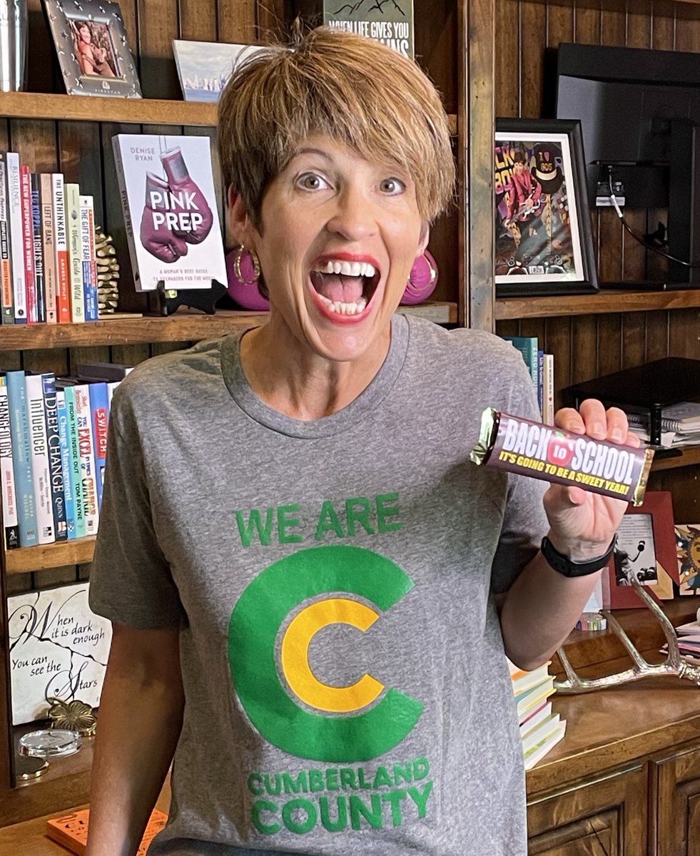 Denise Ryan tweet media