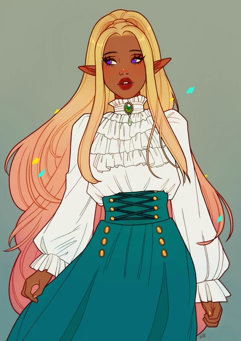 Comm for @ popcornsalts 