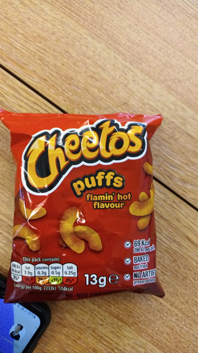 HayleyCulham's tweet photo. Hi @ChesterCheetah, my husband @tedwards1990 got some Cheetos today from @asda and is beside himself (no, really) that you’re no longer on the packaging. Where have you gone please? #cheetos #wheresChester #heis31 https://t.co/5q7qxgMfM2