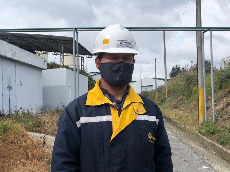 IndumilColombia's tweet photo. La materia no se crea ni se destruye, un ingeniero la transforma. 

¡Feliz día del ingeniero les desea la Industria Militar! https://t.co/kmAL2HKhVD