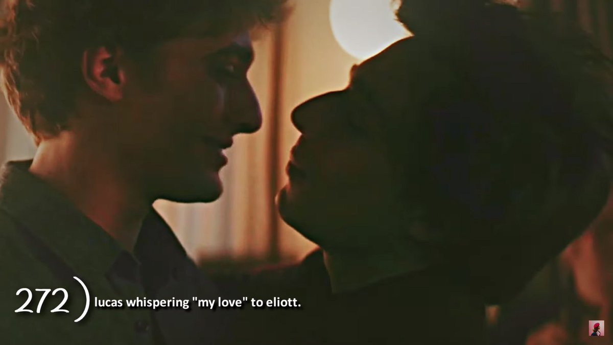 SabbiBou's tweet photo. thank you @teresalynn23 for reminding me this one in particular. Because it was for no one else to hear, but Eliott.. 🥺 #thatislove #fuckimissthem  
https://t.co/grpBr4mvJi https://t.co/h98JkXDPYD