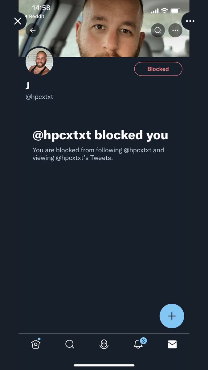 scammers_b_gone's tweet photo. @hpcxtxt is a broke ass scammer 🤮 Avoid, ladies. 

#buyingcontent #sellingcontent #nsfwtw #nsfwtwtًًً https://t.co/kdMlgiG4Pq