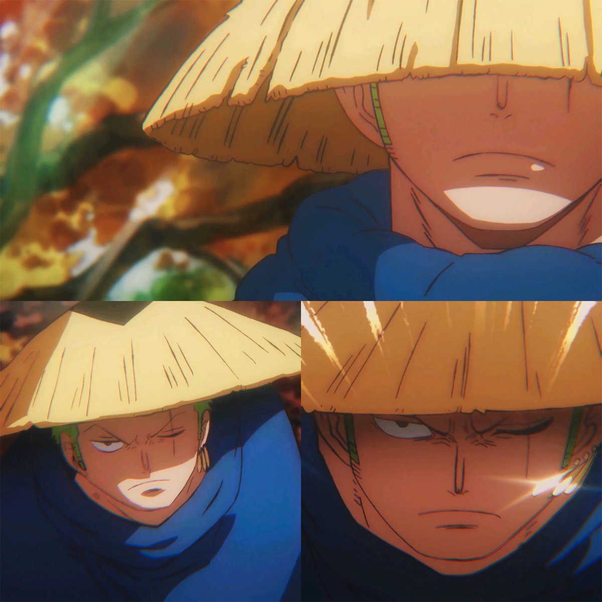 strawhats's tweet photo. Roronoa Zoro https://t.co/1W9rCFMH0c