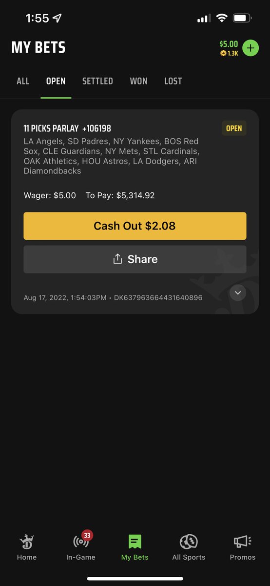 tr3ntsh4ffer's tweet photo. dear draftkings gods, plz? https://t.co/t29HZAVJBx