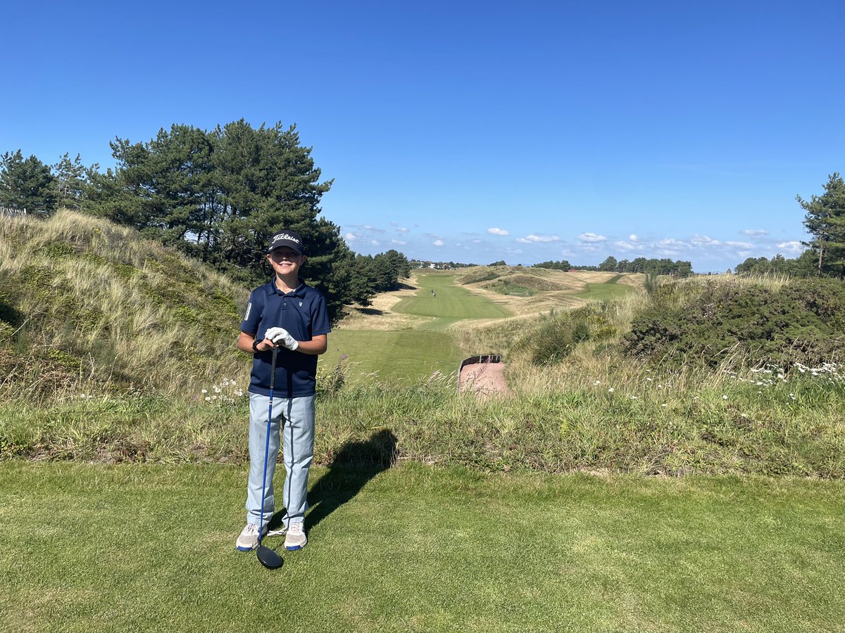 leoharrisongolf's tweet photo. Thank  you @RobRockAcademy @robrockgolftour @nathaywoodgolf for an amazing day at hillside https://t.co/L8VPo7onMX