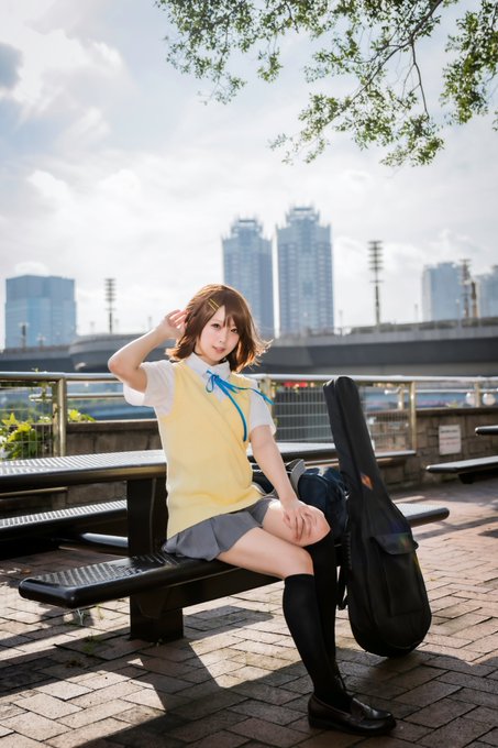 コスプレイヤーニャロメ・ニアのTwitter画像38