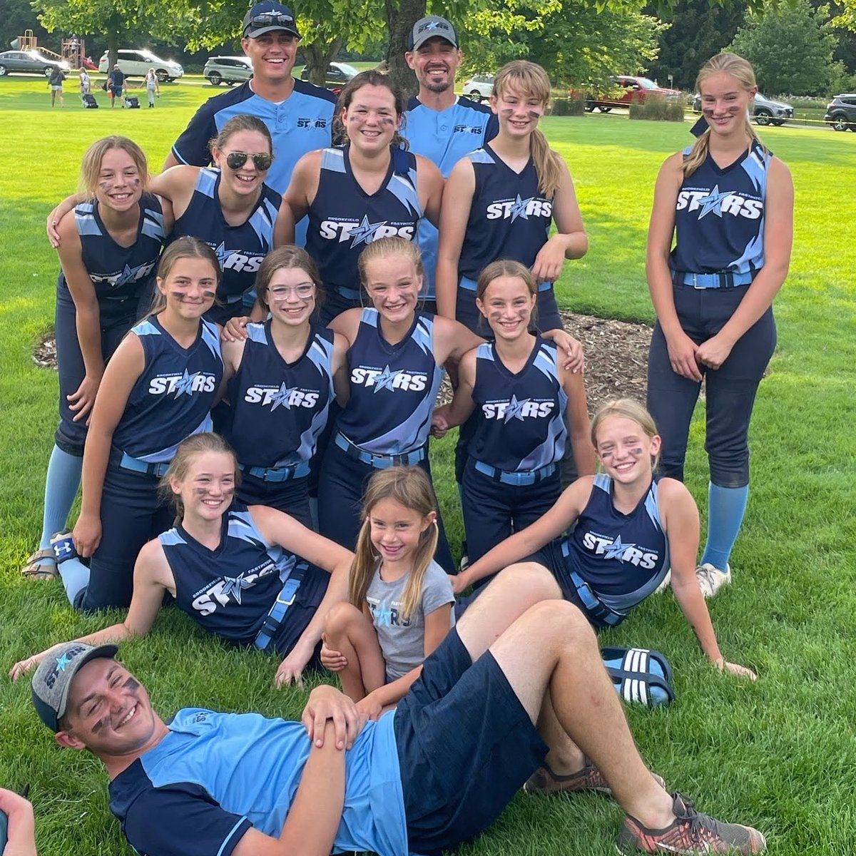 StarsBrookfield's tweet photo. Coaching Staff Addition Alert!

Noah Pfaffl will be re-joining the Stars as our U12 White group head coach this year. 
Welcome BACK to the Stars, Coach Noah! https://t.co/AW4aDgsIK6
