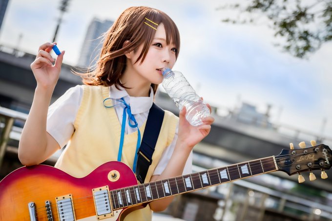 コスプレイヤーニャロメ・ニアのTwitter画像40