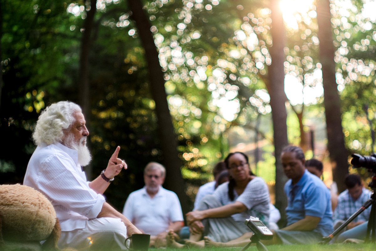 Kriya Yoga Empowerment Atmanaar with Yogiraj Siddhanath - mailchi.mp/siddhanath/kri…