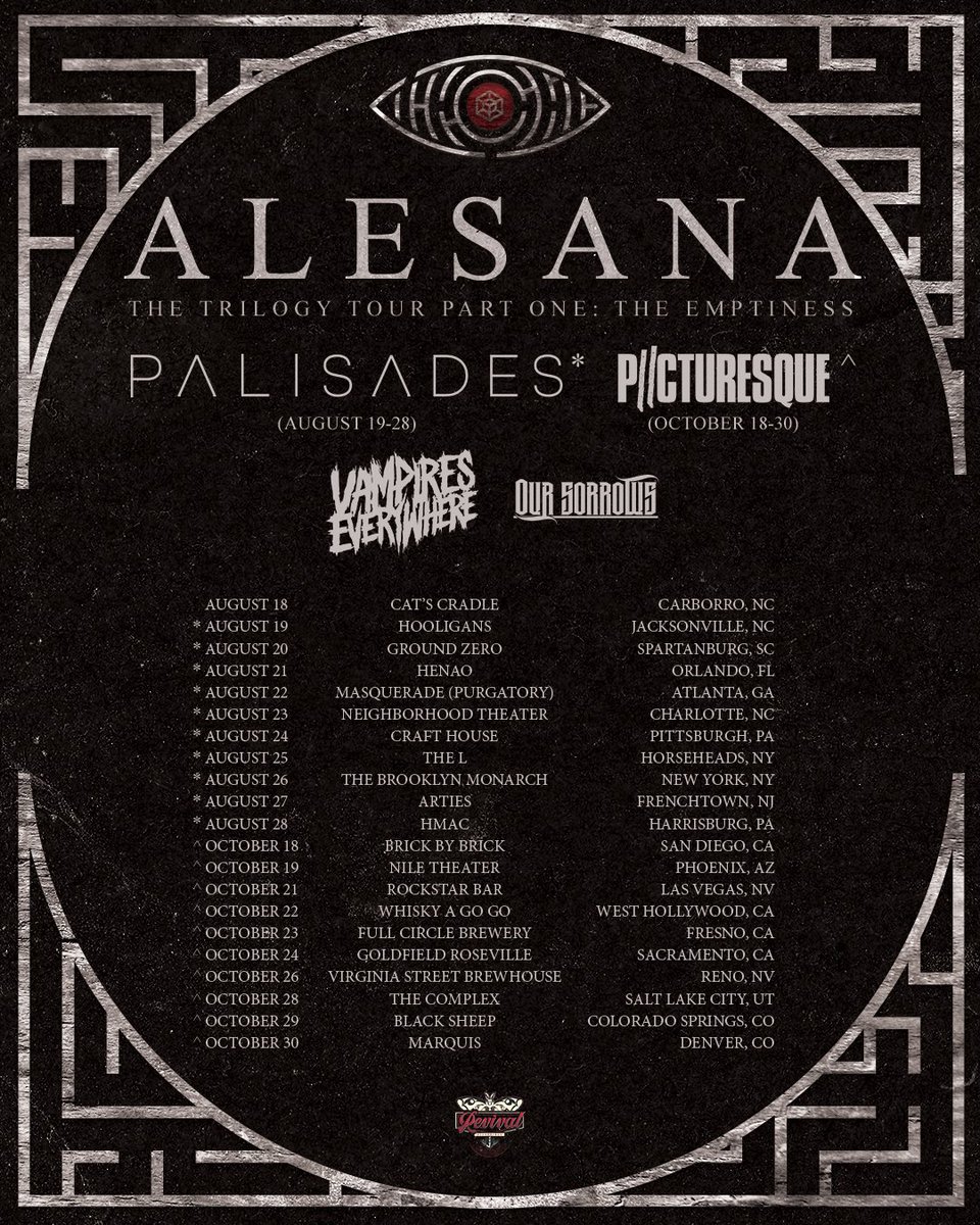 Meet And Scream VIP tweet media