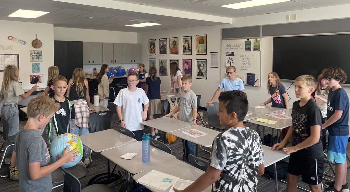 JuliaFliss's tweet photo. Day 1 Magic—World Studies Style. #GlobalFamily #RISE #THRIVE #WhereInTheWorld #Team2029 #WhereEveryoneBelongs #WhyImHere https://t.co/gENFI6pK0v