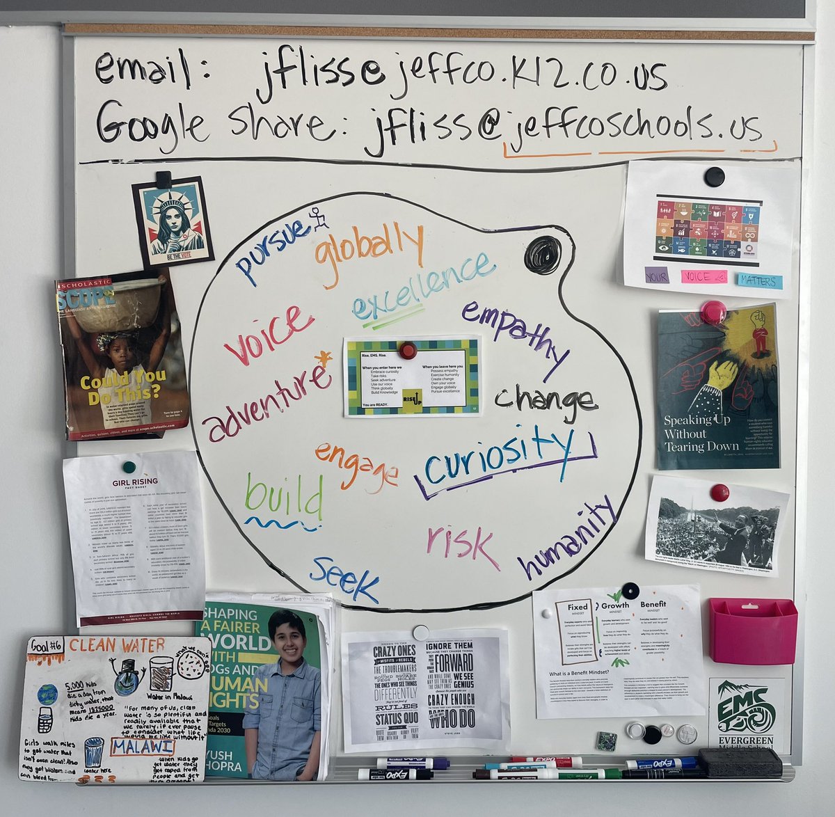 JuliaFliss's tweet photo. Day 1 Magic—World Studies Style. #GlobalFamily #RISE #THRIVE #WhereInTheWorld #Team2029 #WhereEveryoneBelongs #WhyImHere https://t.co/gENFI6pK0v