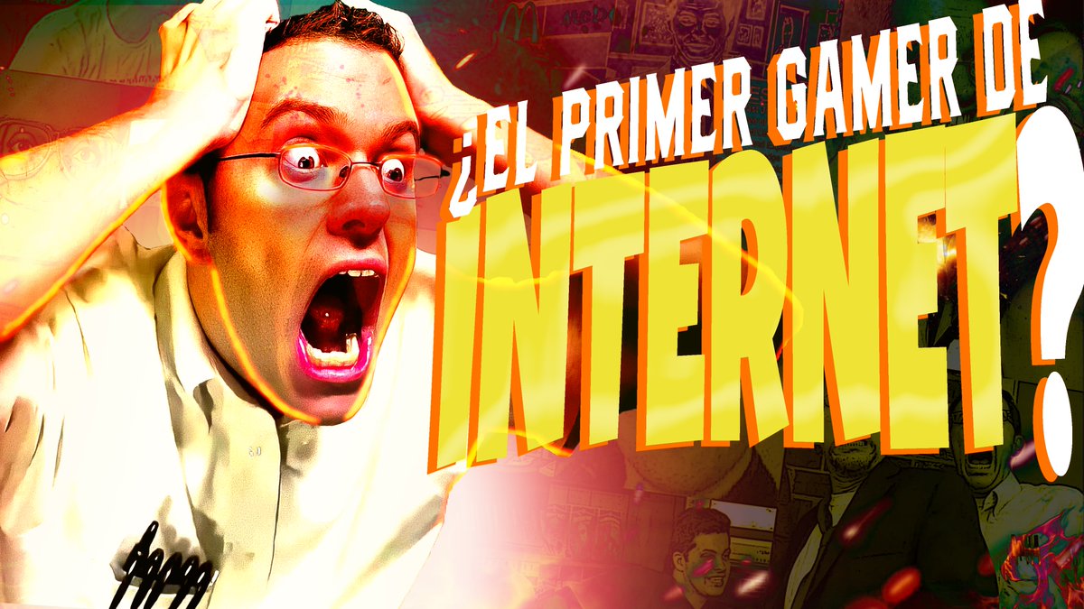 TrajeCon's tweet photo. NUEVO VIDEO: ¡LA HISTORIA DEL THE ANGRY VIDEO GAME NERD | DOCUMENTAL COMPLETO!

🔴 https://t.co/IeL3dHi6GP

#theangryvideogamenerd #avgn #angryvideogamenerd #gamer #gaming #videojuegos #lolcow #meme #raro #documental #lolcows #meme #memes #4chan https://t.co/JHAcSBDHzl