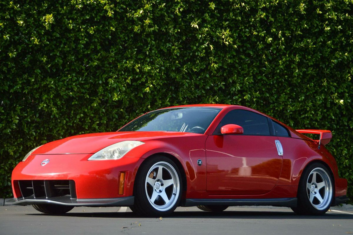 jdmbuysell's tweet photo. For Sale: 2008 Nissan 350z Nismo
Being Sold by Toprank International Vehicle Importers in California, United States
$24,995 USD Est.
More Info: https://t.co/MoLyXZlLIN
#350z #350znation #350zdrift #350znismo #350zlife #350zhr #350zworld #350zowners #nissan350z #350z_nation https://t.co/KzzDjlkUnT