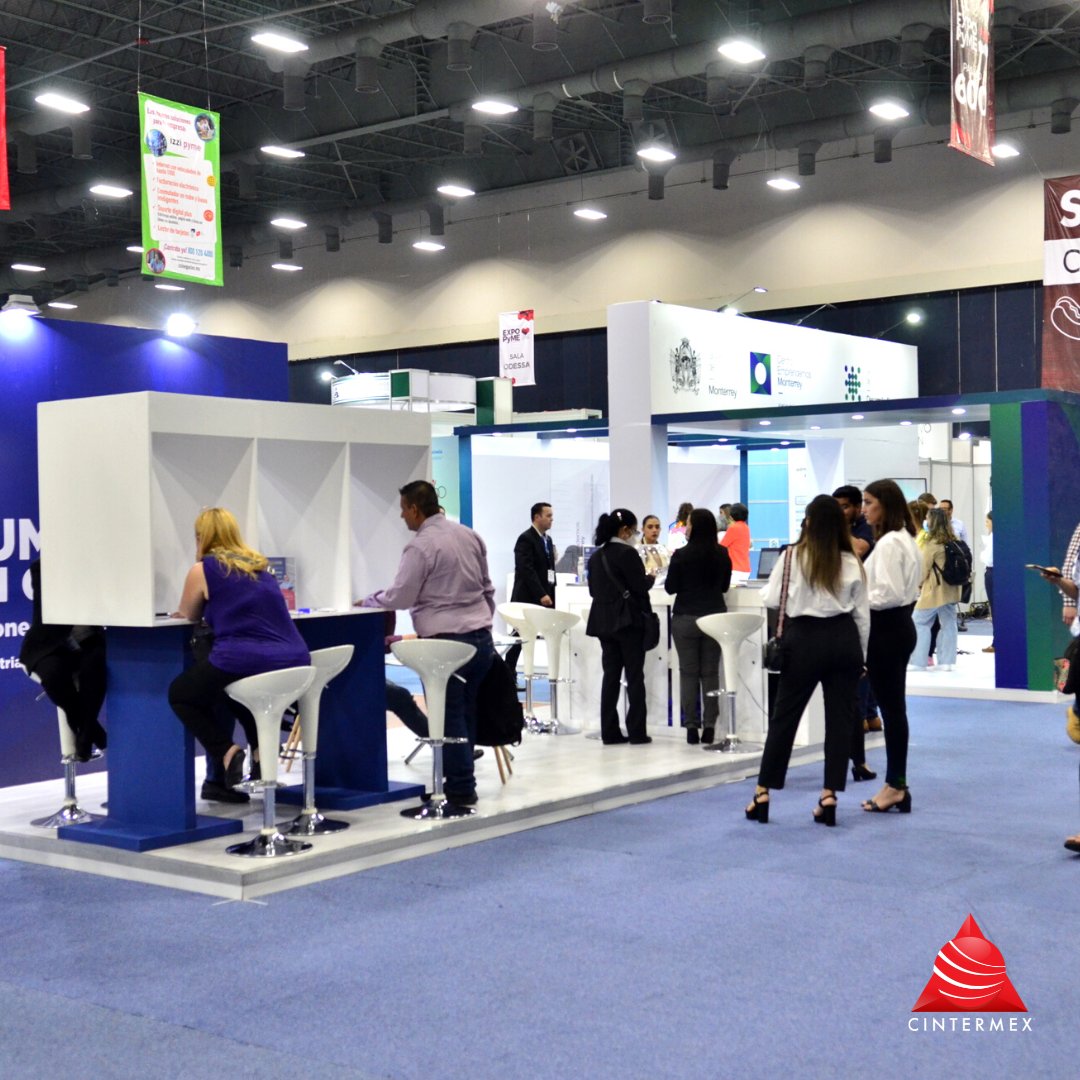 cintermexmty's tweet photo. Así se vive el primer día de EXPO PYME 👏
Fecha: del 17 al 19 de agosto del 2022
Hora: 9:00 am a 6:00 pm
Sala: A1 y A2
Regístrate GRATIS aquí:
https://t.co/8io4YlaP9E
#cintermex #cintermexmty #monterrey #nuevoleon #expopyme #pyme #nuevosnegocios #exposición #expo #exposiciones https://t.co/QR362bi6BT