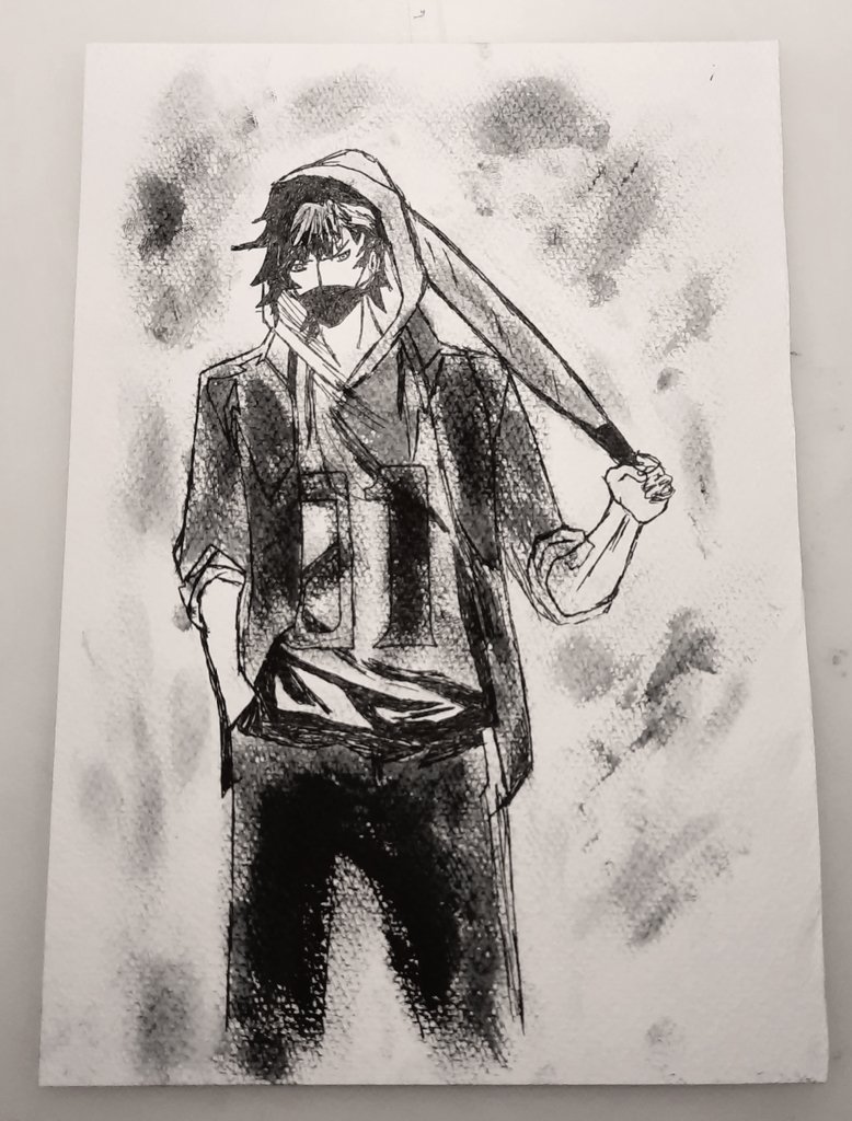 Maybee444's tweet photo. @gangsterallstar 
everyone should see this work of art!
#GASisWATCHING 
#GASisFAMILY 
#GASWAY 
@jokerspite 
@3antar_eth 
@OxRimuru 
@raijinbb27 
@noahONFIREE
@Cryptovius1 
@Skew_view https://t.co/M6xSuEeajH