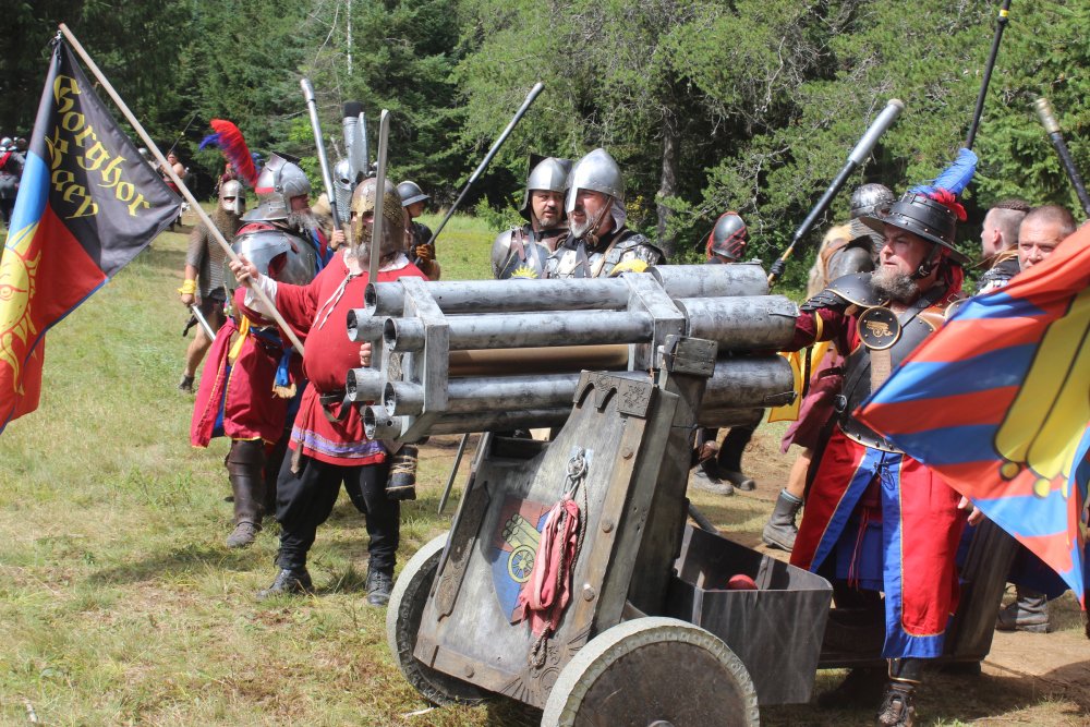 Une 25e édition réussie pour Bicolline lechodemaskinonge.com/actualites/une…