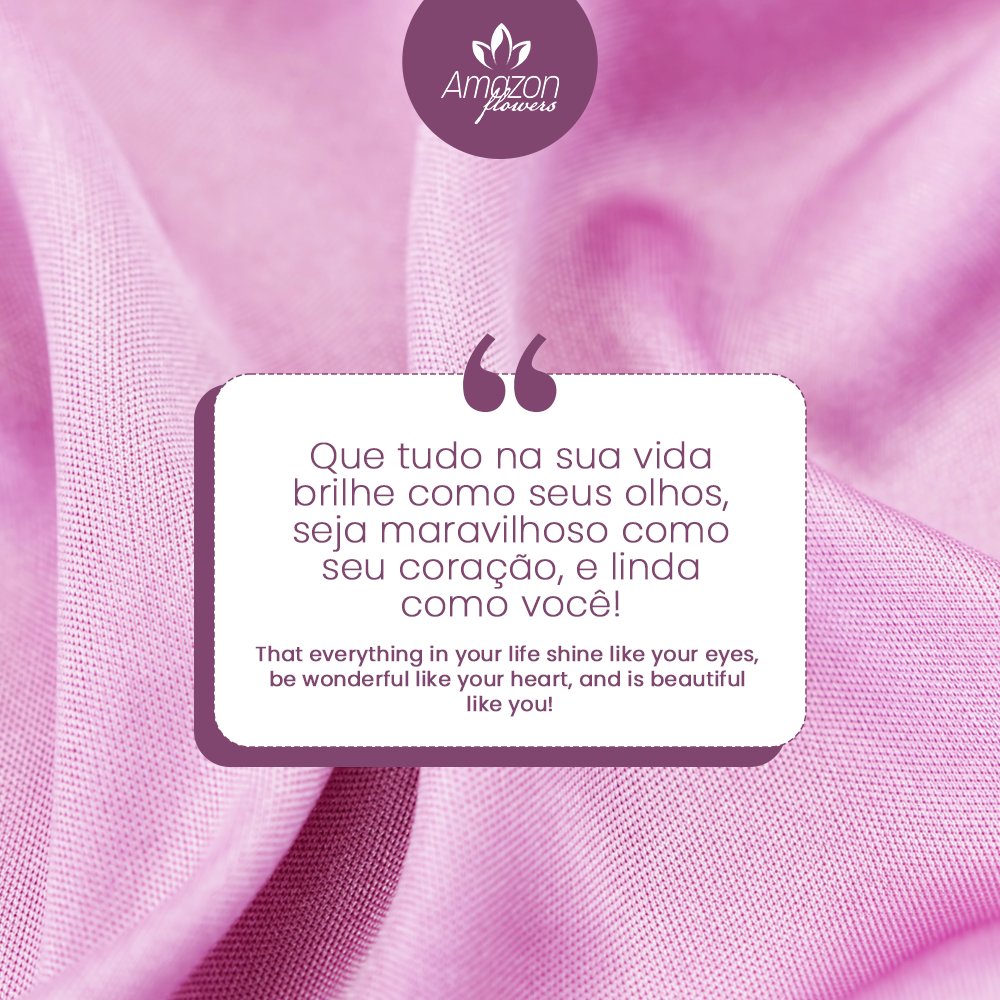 amazonflowersbr's tweet photo. This #Reminder  is for you not to forget all that is best inside of you! Count on #AmazonFlowers to keep you glowing with the feminine beauty that only you have!
.
#Lembrete#Women#WomenPower#WomeninBusiness#MulherdeNegócios#Woman#HairProducts#HairTechnology#NaturalIngredients https://t.co/0bDr5MaxQo