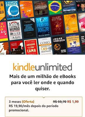 BestPromosBr's tweet photo. ⚡📚 3 MESES DE KINDLE UNLIMITED POR R$1,99 📚⚡

• Milhares de e-books disponíveis.
• Cancele quando quiser.
• TODOS ASSINANTES! 

—  https://t.co/3xuJjuRZNi
—  https://t.co/3xuJjuRZNi
—  https://t.co/3xuJjuRZNi https://t.co/q1o677Yys6