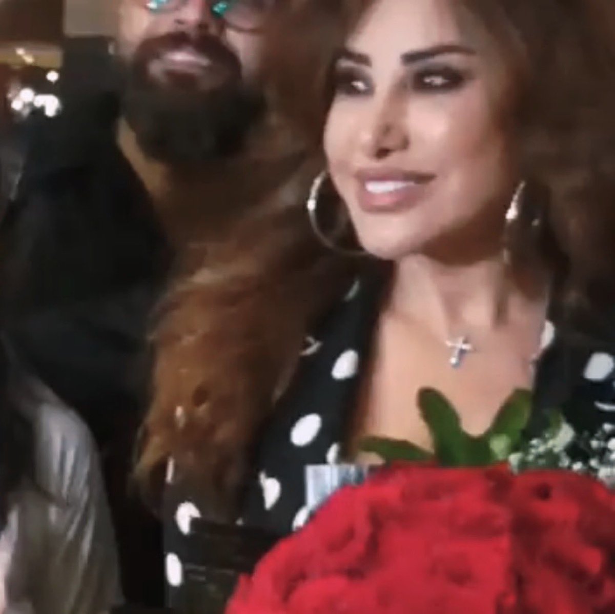 dana__sami's tweet photo. بكرا اللقاء الكبير  🥺🔥🤍🤍🤍🤍
الحمدلله على سلامتك يا عيوني @najwakaram #نجوى_كرم_في_سوريا https://t.co/mhRsGBS4Hl