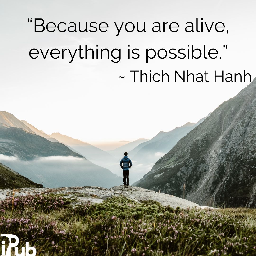 IPubCloud's tweet photo. A beautiful reminder for today, and every day.
#wednesdaywisdom #thichnhathanh #mindful #meditationquotes #mindfulness #thichnhathanhquotes #lovingkindness #ipubcloud https://t.co/0RyYzaROOM