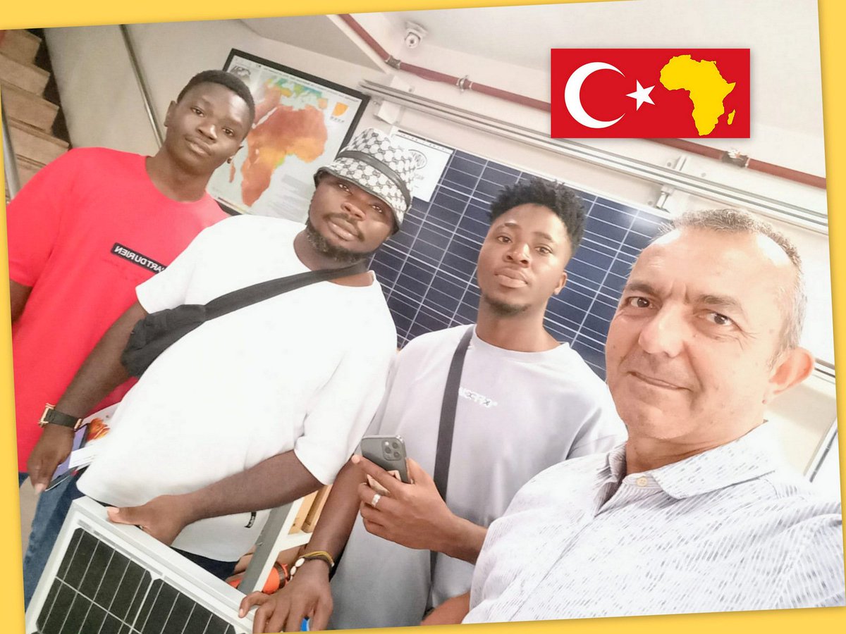 Norm_Energy's tweet photo. #Bénin #Cameroun #Tchad …
Yeni dostlar yeni projeler
Bizi izlemeye devam edin
#NormEnergy
#afrika #africa #afrique #turkey #turquie #türkei #turkiye #türkiye #perpa #istanbul #Benin #Cameroon #Chad #Kamerun #Çad #import #export #enerji #elektrik #ithalat #ihracat #normsolar https://t.co/4yZfVwhG1L