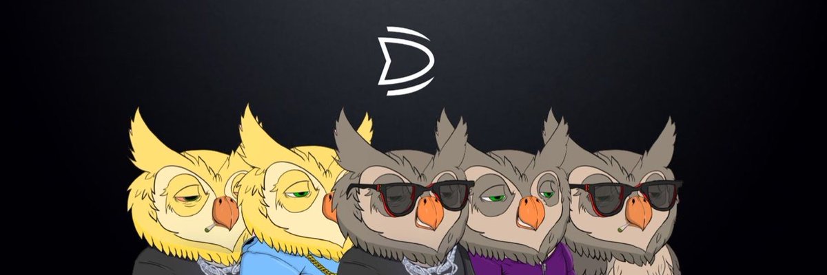 debetgaming's tweet photo. 🎰 Debet Origins Whitelist Mint Now LIVE 🎰

We are excited to announce that our presale mint of 444 Debet Origins is now here! 

If you are on our WL, but have still not submitted your wallet, make sure to add your wallet address to this form: 

https://t.co/P3h5HainGY

🦉🚨🎉 https://t.co/0mMSdxEUTE