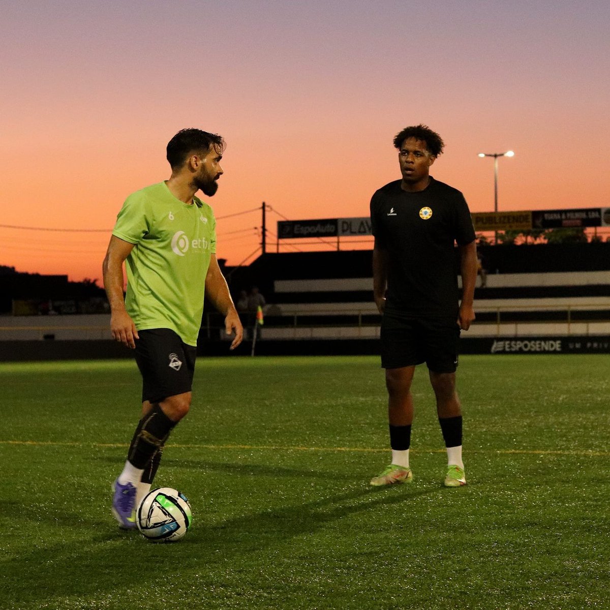 ForjaesSC's tweet photo. Resultado Final/Final Score:
Forjães SC 3 - 2 @VSC1915

We are now 3-0 this preseason

#writeourstory https://t.co/SuUVzqwylm