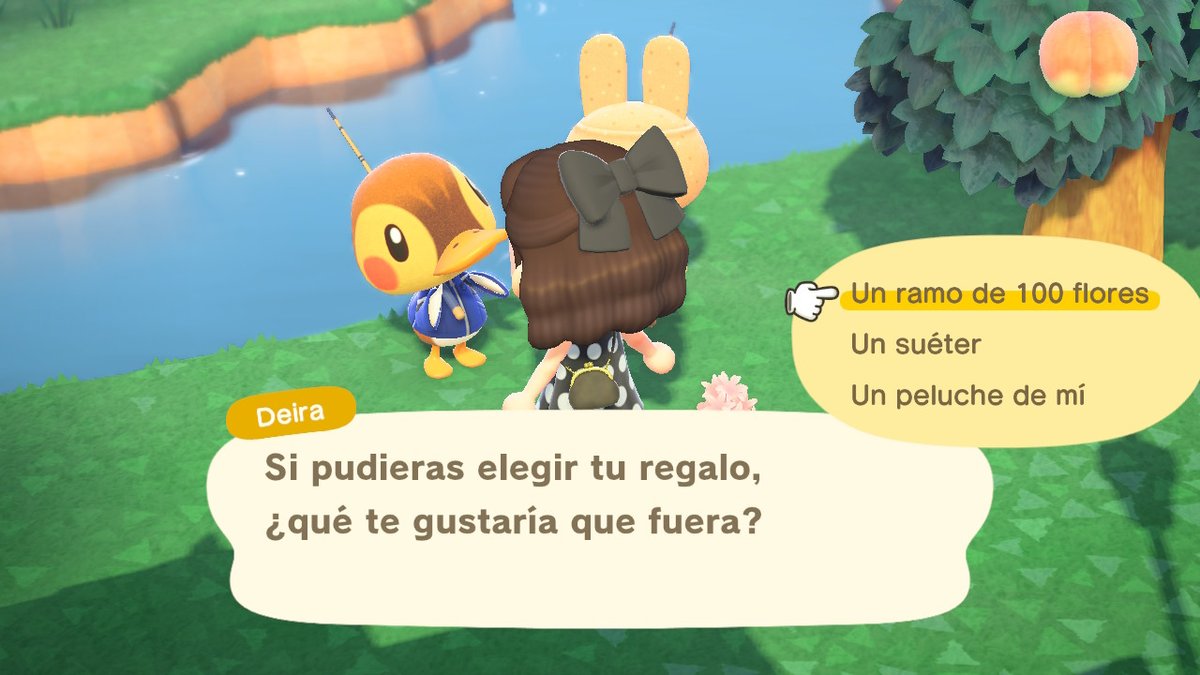 AileenBritanny's tweet photo. Aww que lindas de su parte! #AnimalCrossing #ACNH #NintendoSwitch https://t.co/v1vS04LTDX