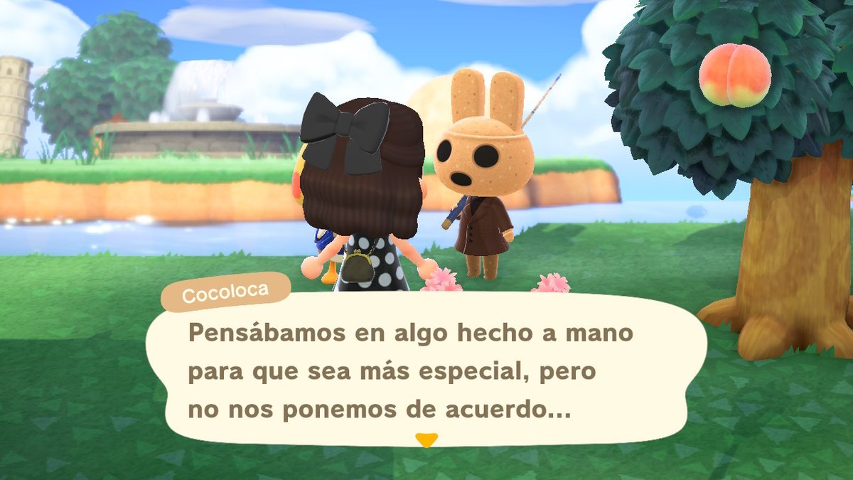 AileenBritanny's tweet photo. Aww que lindas de su parte! #AnimalCrossing #ACNH #NintendoSwitch https://t.co/v1vS04LTDX