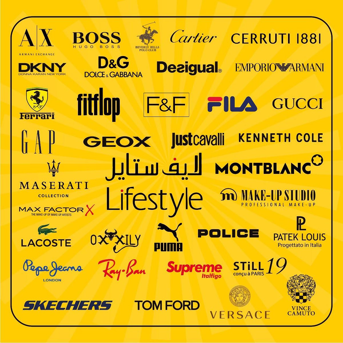 cbbcsale's tweet image. CBBC is BACK!

CBBC is bringing your favorite shopping destination with a twist! Along with big brands, CBBC Summer Outlet Shopping will be introducing the best Back to School deals and discounts in town!

Dubai World Trade Centre
Hall 7
18 Aug - 4 Sep
10am-10pm