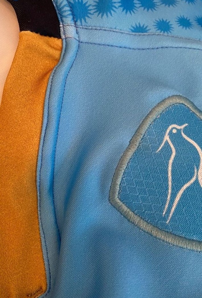 La pediste, la tenés: la nueva camiseta de Los Teros ya está en KickOff y es hermosa! Pasá por nuestro local en el Estadio Charrúa o pedila en nuestra web kickoff.com.uy o nuestro Instagram instagram.com/kickoff_uy?igs…